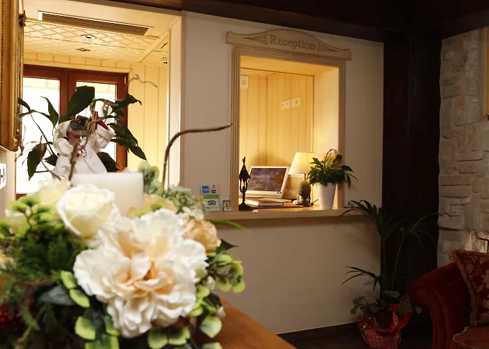 Clementina Hotel Pompei