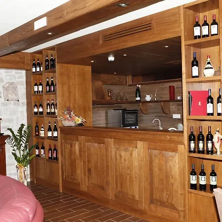 Hotel Clementina Pompéi