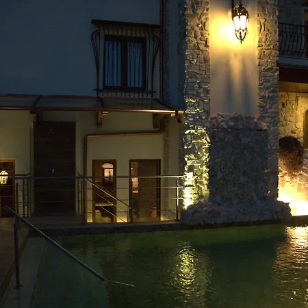 Hotel Clementina Pompeia