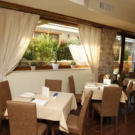 Clementina Hotel Pompéi