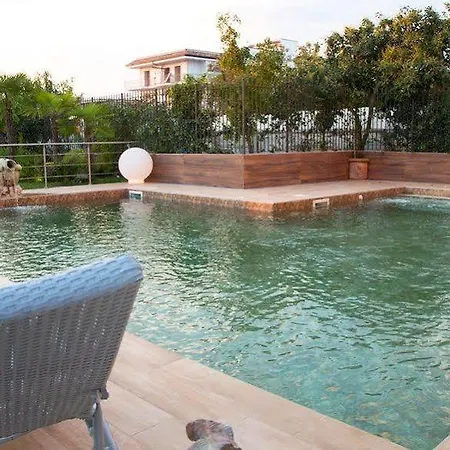 Clementina Hotel Pompéi