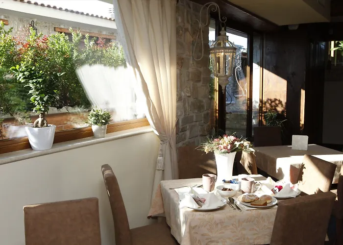 Hotel Clementina Pompei