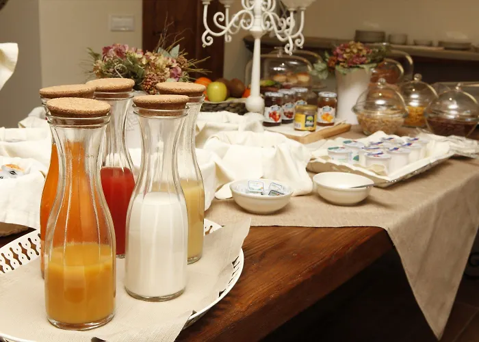 Hotel Clementina Pompeia