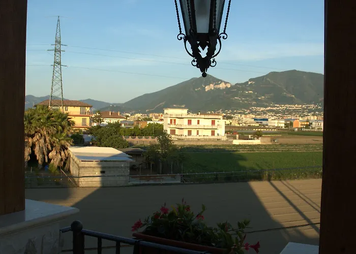 Hotel Clementina Pompei