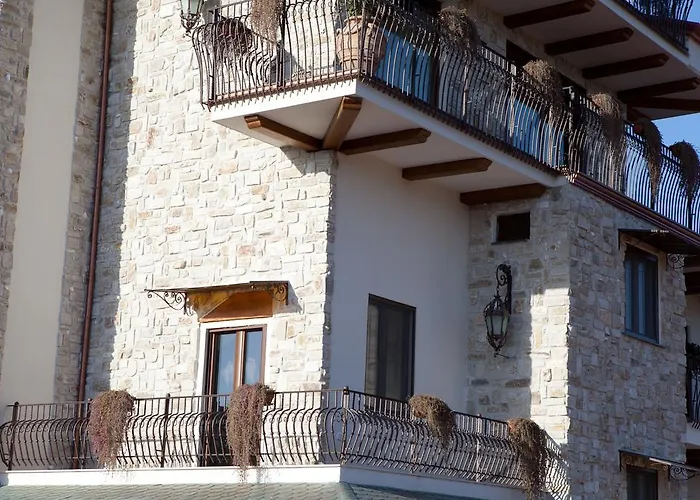 Clementina Hotel Pompeia