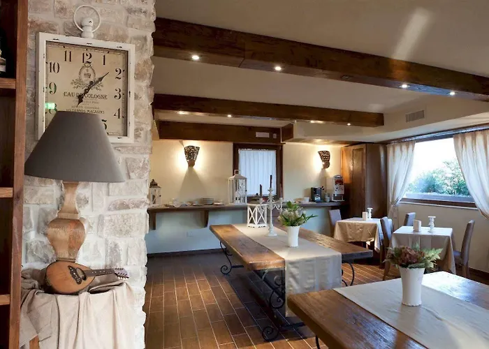 Hotel Clementina Pompei