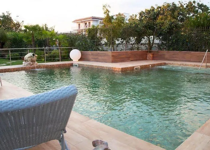 Clementina Hotel Pompeia